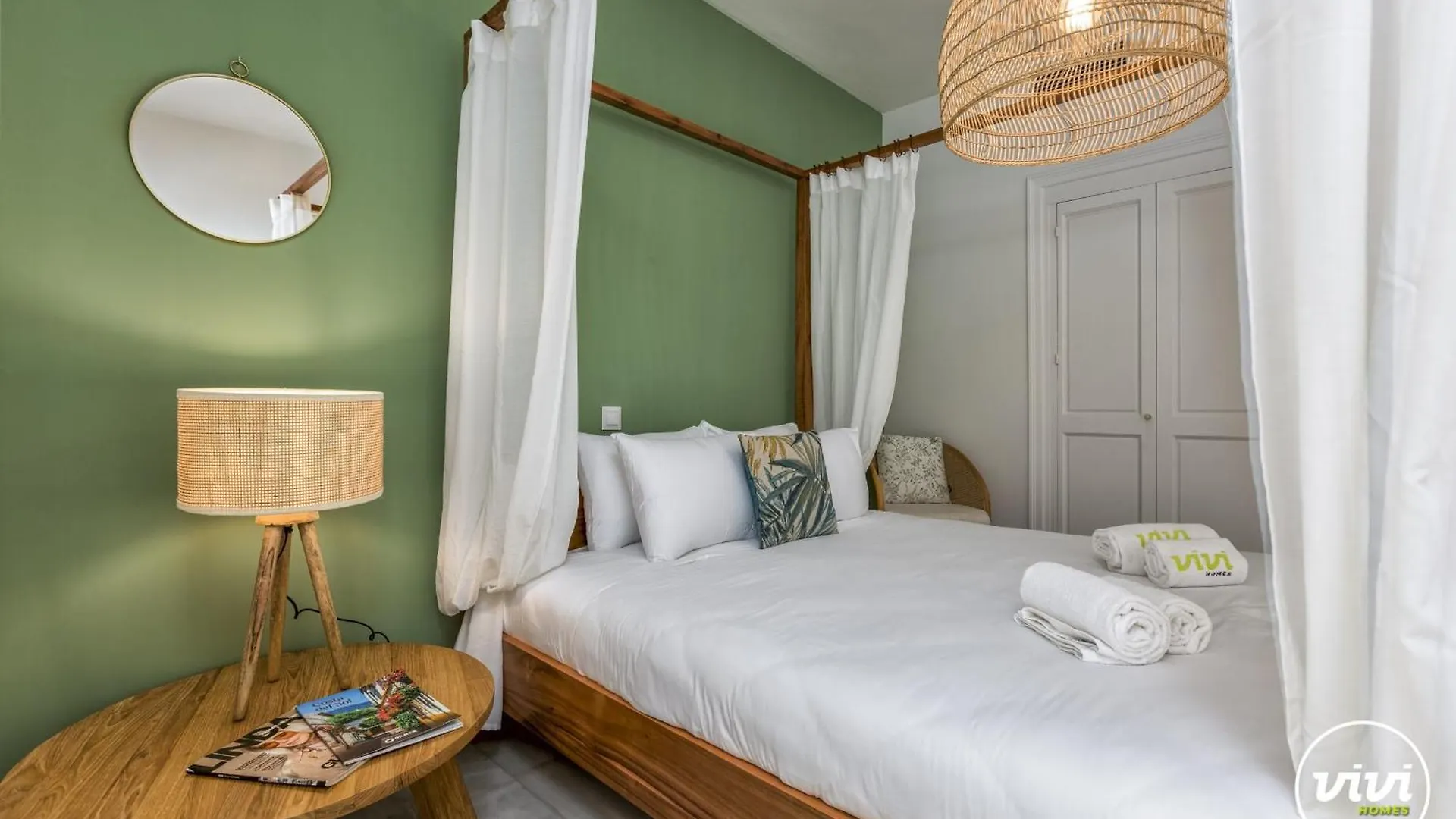 Apartment Vivi Homes - Casa Nobu Pool, Garden, Patio & Beach Marbella