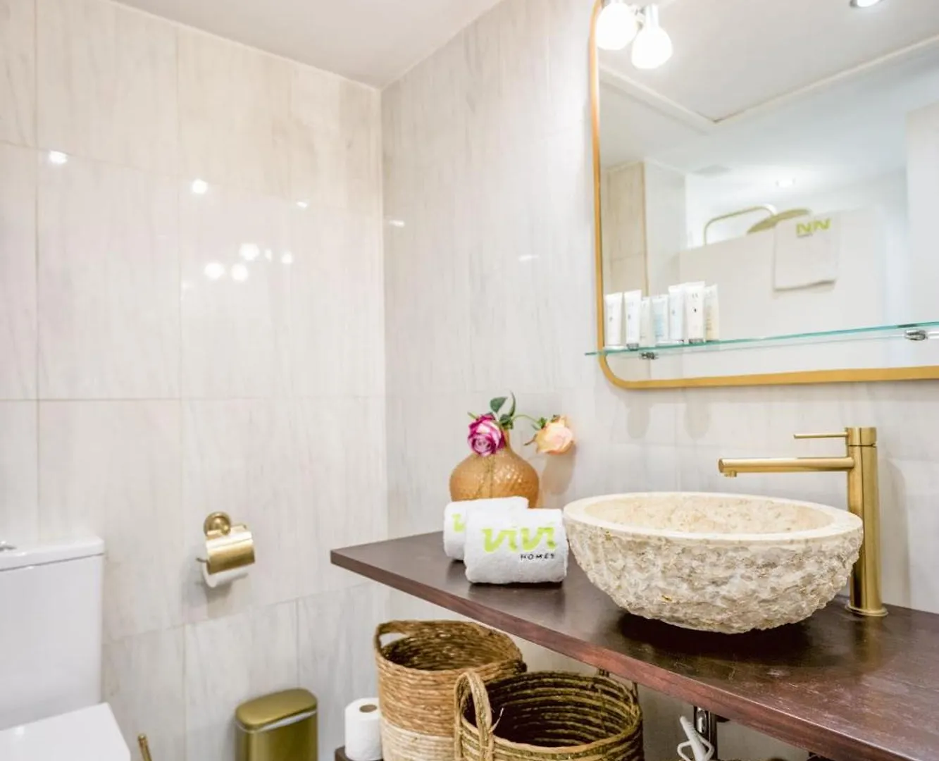 Apartment Vivi Homes - Casa Nobu Pool, Garden, Patio & Beach Marbella