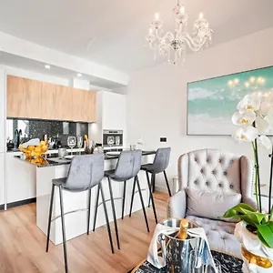 Apartamento Puerto Banus Luxurious In The Heart Of The Port, Marbella