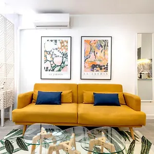 Apartamento Xpce Marino 2 - Parking Free, Marbella